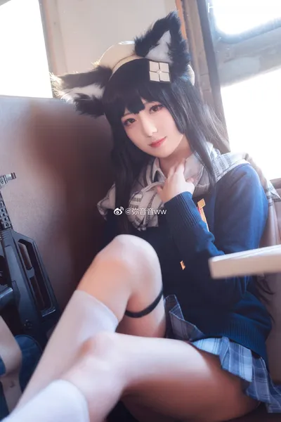 彌音音ww - 少女前線 95式 純白畢業祭's profile image