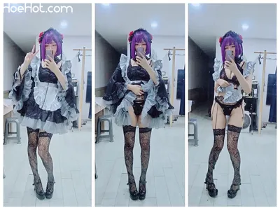 [pingcosplay] Marin Kitagawa nude cosplay leaked 504363