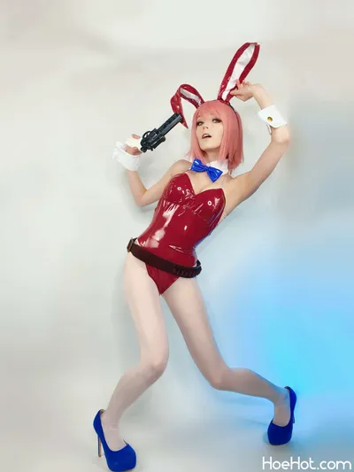 KQ-Kawaii Queentsun - Bunny Haruko nude cosplay leaked 118689