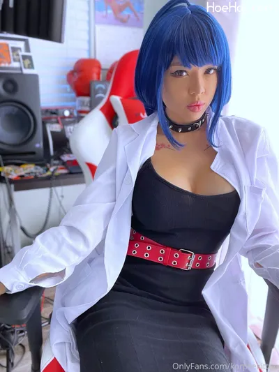 Korpsekitten - Tae Takemi nude cosplay leaked 392662