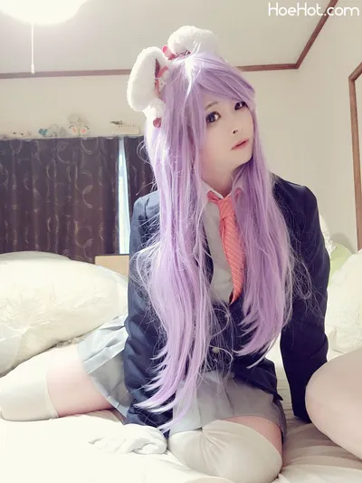 Mikan - Reisen nude cosplay leaked 304119