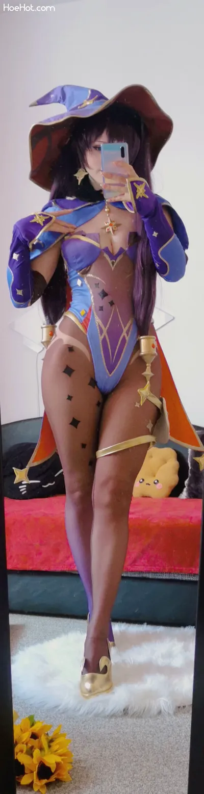 Kaddi - Mona nude cosplay leaked 56893