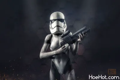 Vandych - Stormtropper nude cosplay leaked 312166