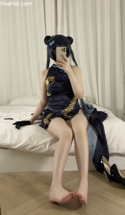 Terebi - Kisaki nude cosplay leaked 145886