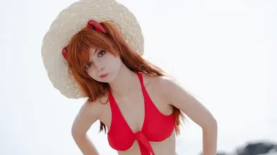 Himeecosplay - Asuka Beach nude cosplay leaked 591520