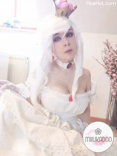 Miukadoo - Booete &amp; Bowsette nude cosplay leaked 429195