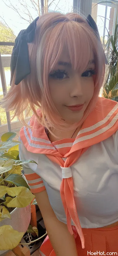 Junkenstein - Astolfo nude cosplay leaked 582760