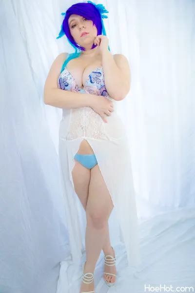 Touko Mana Cosplay - Judith Boudoir Photoset nude cosplay leaked 310317