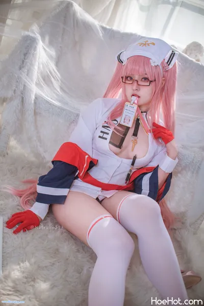 [Natsuko夏夏子] 英仙座 Azur Lane Perseus nude cosplay leaked 325775