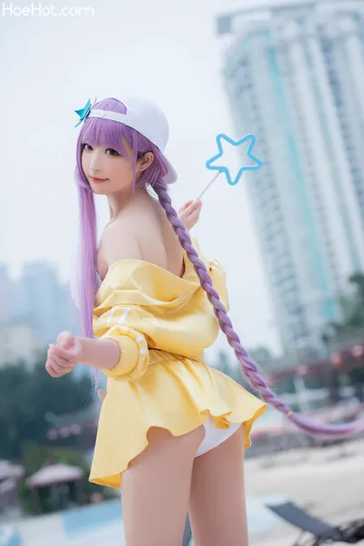 南宫 - Fate - BB nude cosplay leaked 434879