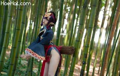 Himeecosplay - Shuten Douj nude cosplay leaked 591539