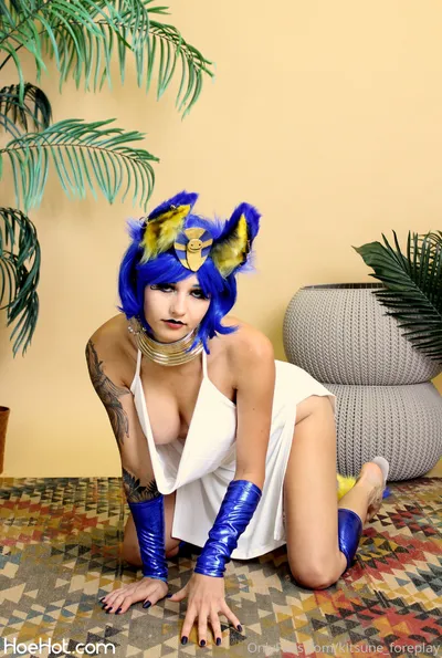 kitsune_foreplay ANKHA from ac nude cosplay leaked 149720