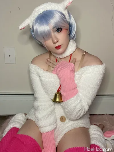 Satin Stars - Sheep Rem nude cosplay leaked 254848