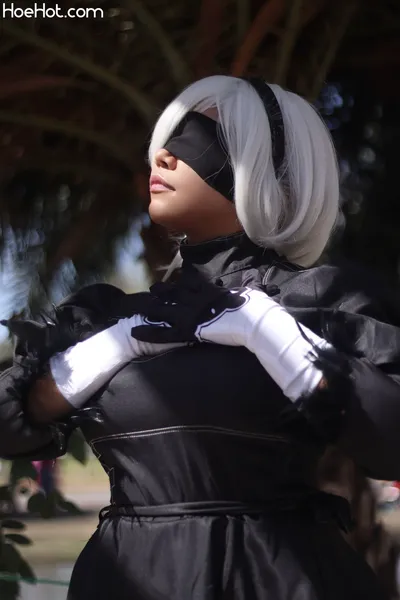 YoRHa No. 2 Type B nude cosplay leaked 301026