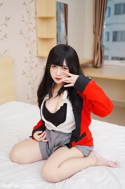 [Lipay] Yumeko nude cosplay leaked 110936