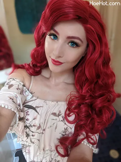 Luxlo - Ariel nude cosplay leaked 202949