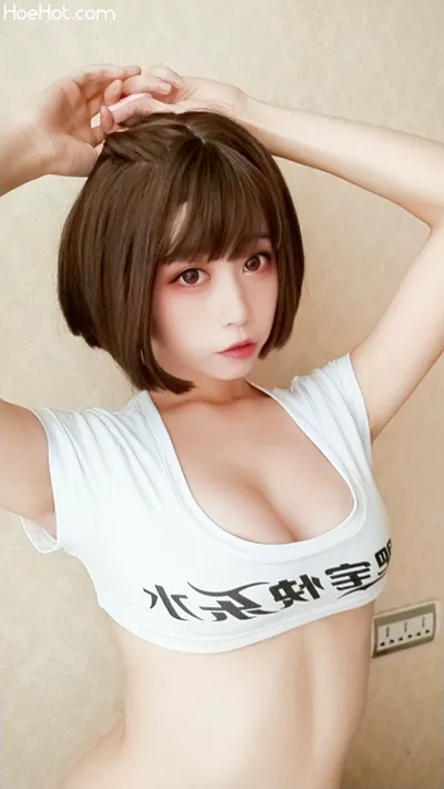 奈汐酱Nice 自撮り - Vol.001 快乐水 兔女郎 nude cosplay leaked 369658