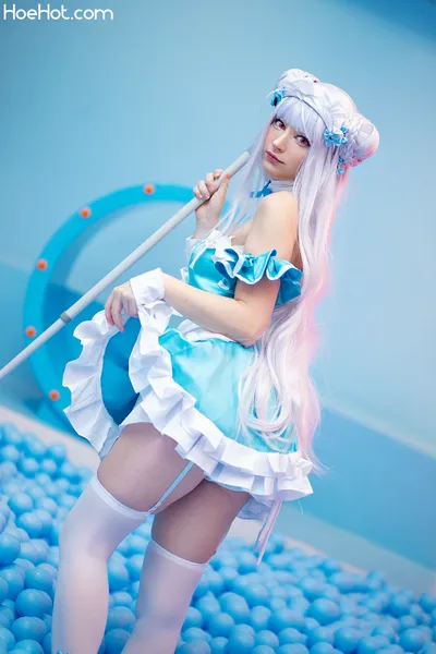 Keekihime - Cygnet nude cosplay leaked 271718