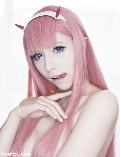 LadyxZero - Zero Two nude cosplay leaked 178207