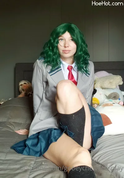 GooeyChewyCosplay - Izuku nude cosplay leaked 102446