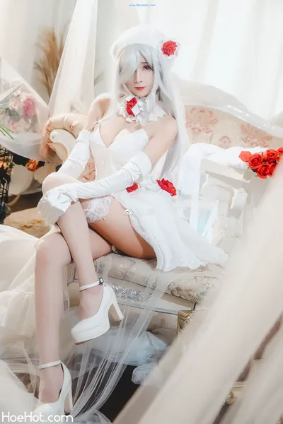 [奶狮不咬人] G36C nude cosplay leaked 54705