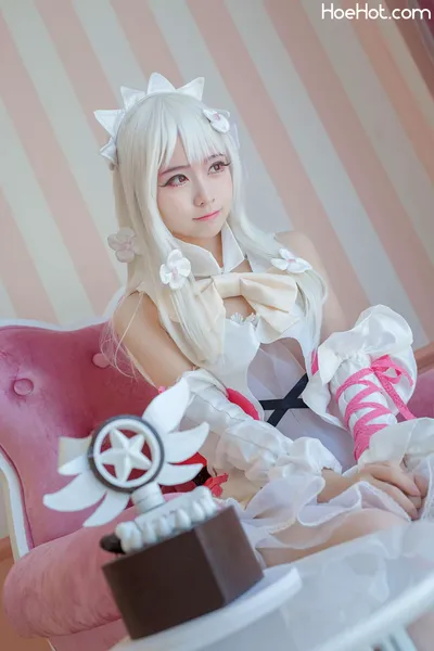 G44不会受伤 魔法少女伊莉雅 nude cosplay leaked 518957