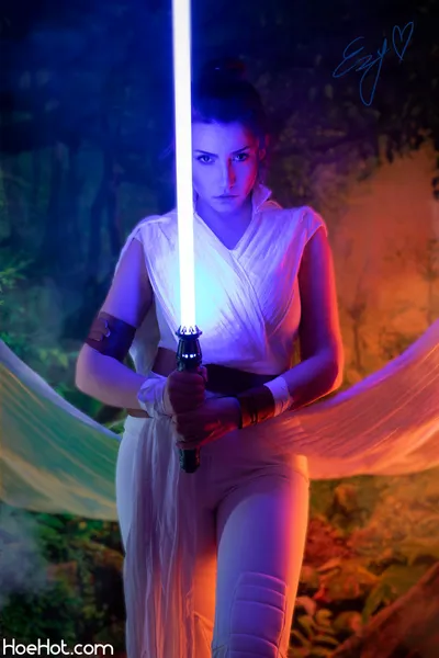 Ezysummers - Rey nude cosplay leaked 236637