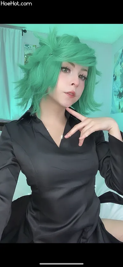 Melondoki - Tatsumaki nude cosplay leaked 278968