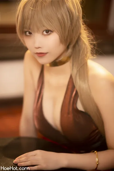 [汪知子] 让巴尔 nude cosplay leaked 300606