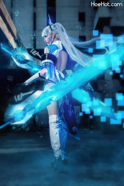 Arena of Valor Cosplay Airi Strker nude cosplay leaked 399567