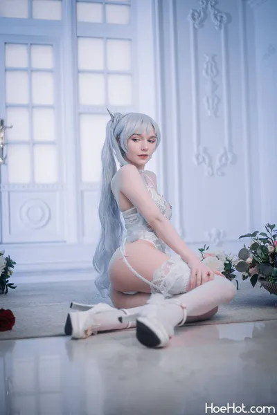 Michi Kyunn - Weiss Schnee nude cosplay leaked 573068