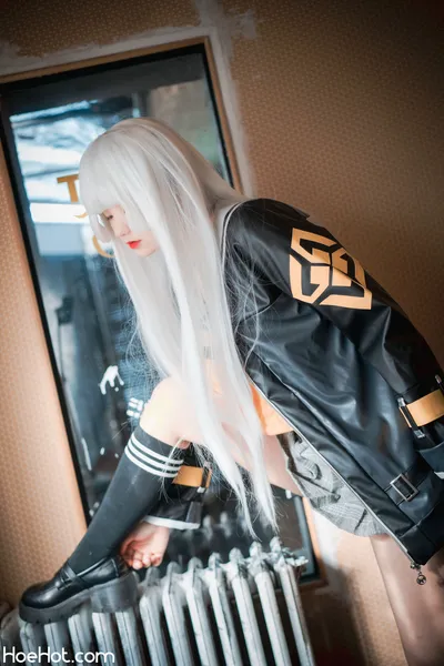 [DJAWA] Jenny - Eternal Return RIO nude cosplay leaked 550494