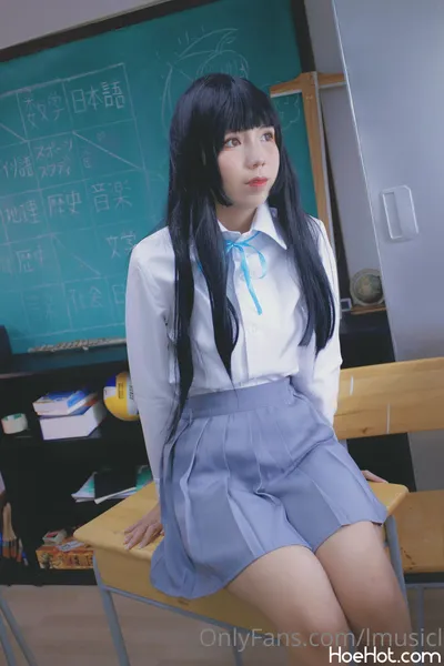 lMusicl - Akiyama Mio nude cosplay leaked 34196