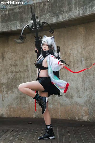 Cosplayer - Cien nude cosplay leaked 293613