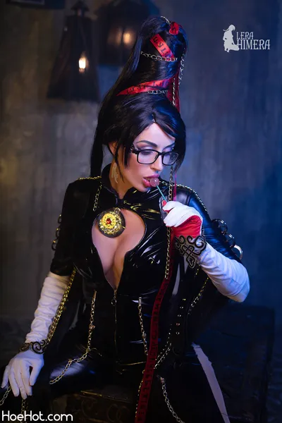 Lera Himera - Bayonetta nude cosplay leaked 248645