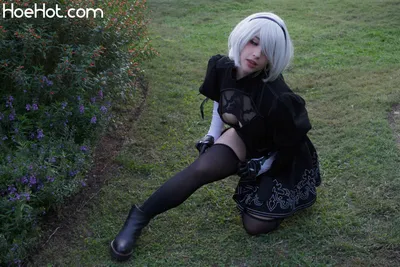 Junkenstein - 2B nude cosplay leaked 87230