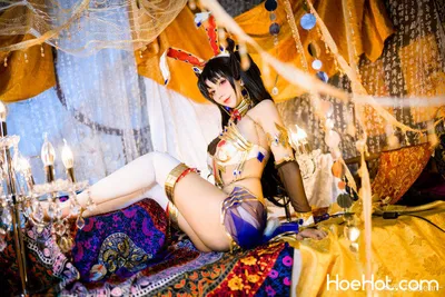 九曲jean-七夕Ishtar nude cosplay leaked 627595