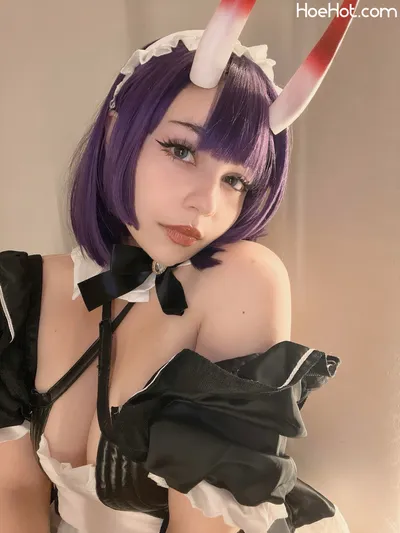 Sugashi - Shuten Maid nude cosplay leaked 126887