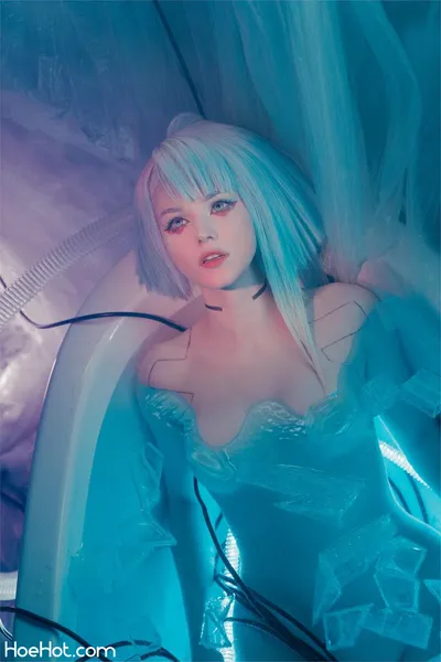 Shirogane sama - Lucy(Cyberpunk Edgerunners) nude cosplay leaked 342111