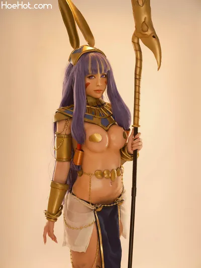 PingPing - Nitocris nude cosplay leaked 266062