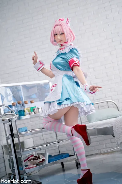 HIKO&#039;S Choice - 15 - Riamu Yumemi (THE iDOLM@STER CINDERELLA GIRLS) nude cosplay leaked 533618