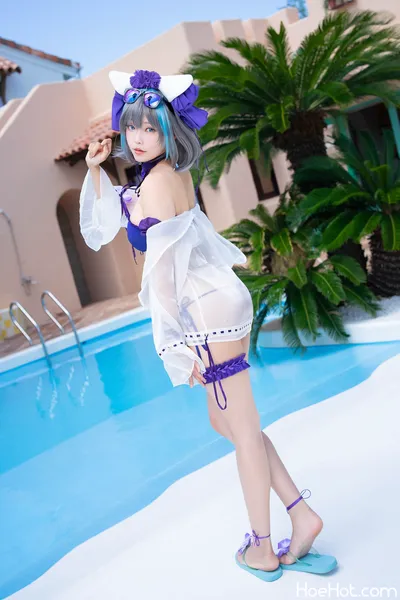 Ely - Ceshire nude cosplay leaked 508147