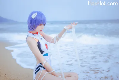 Fengmaoss 疯猫ss — Rei Ayanami [Neon Genesis Evangelion] &#039;&#039;Ayanami (Ayanami Goddess)&#039;&#039; nude cosplay leaked 258117