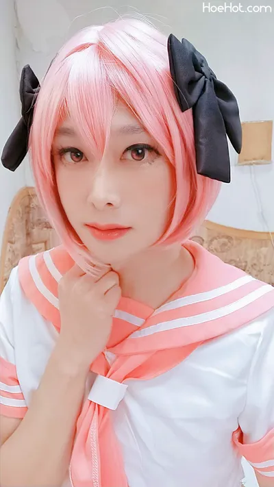 Wildhoney - Astolfo nude cosplay leaked 594812