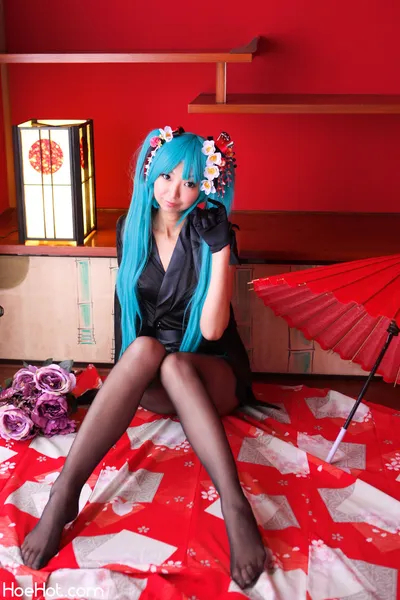 [Necosmo] ProjectNecocoF2(初音ミク) nude cosplay leaked 124074