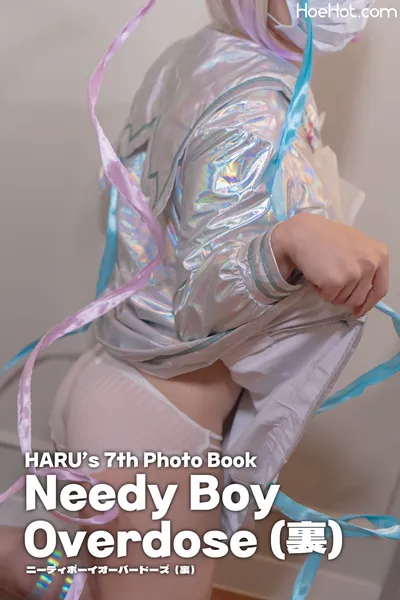 [Haru] Needy Boy Overdose (Ura) nude cosplay leaked 473628