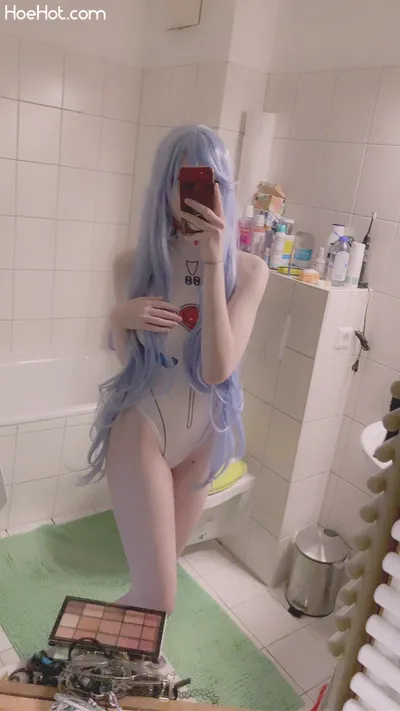 Spicywolfy - Rei nude cosplay leaked 266063