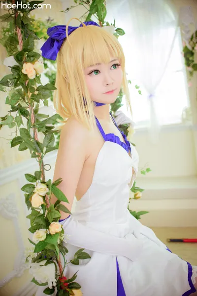 Arty Huang - Altria Pendragon nude cosplay leaked 438207