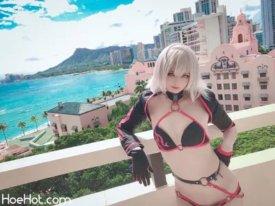 [uri]  FGO compilation nude cosplay leaked 490204