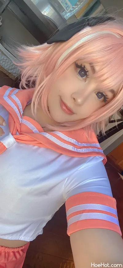 Junkenstein - Astolfo nude cosplay leaked 582746